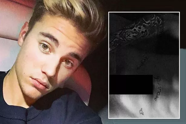 alvin childress share bieber leaked pictures photos