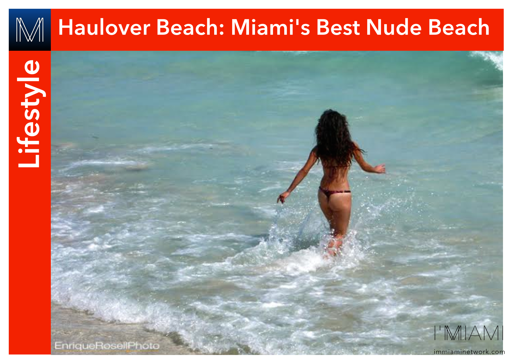 baprashanth sharma recommends Miami Nude Beach Pics