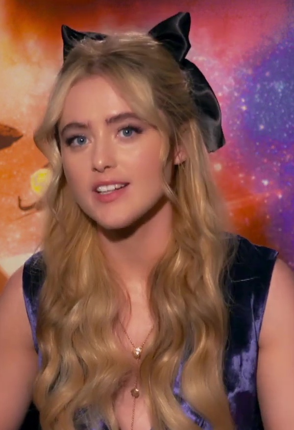 annemarie hoppe recommends kathryn newton naked pic