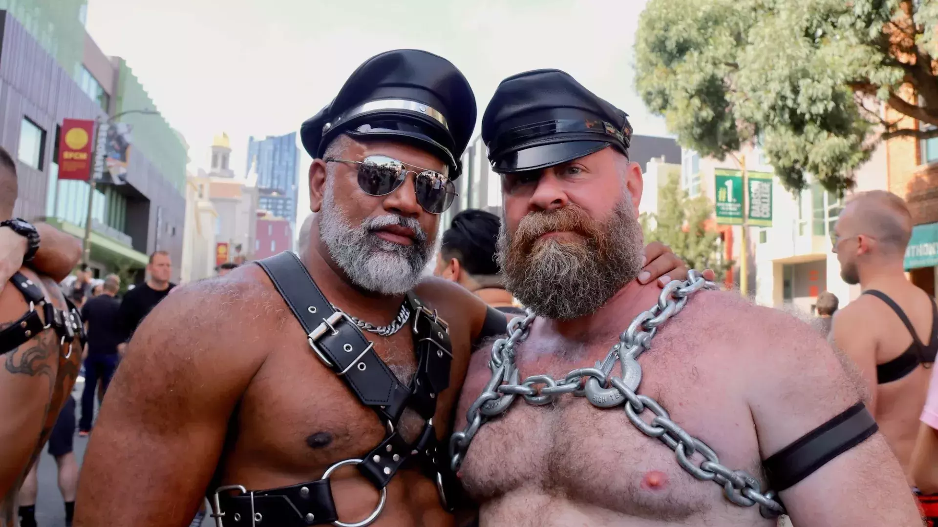 david throup recommends folsom street fair videos pic