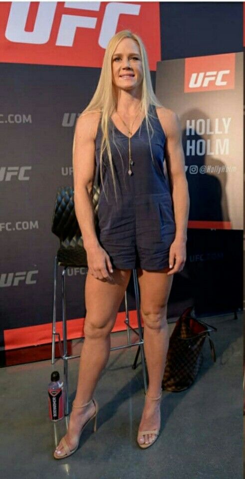 Best of Holly holm sexy pics