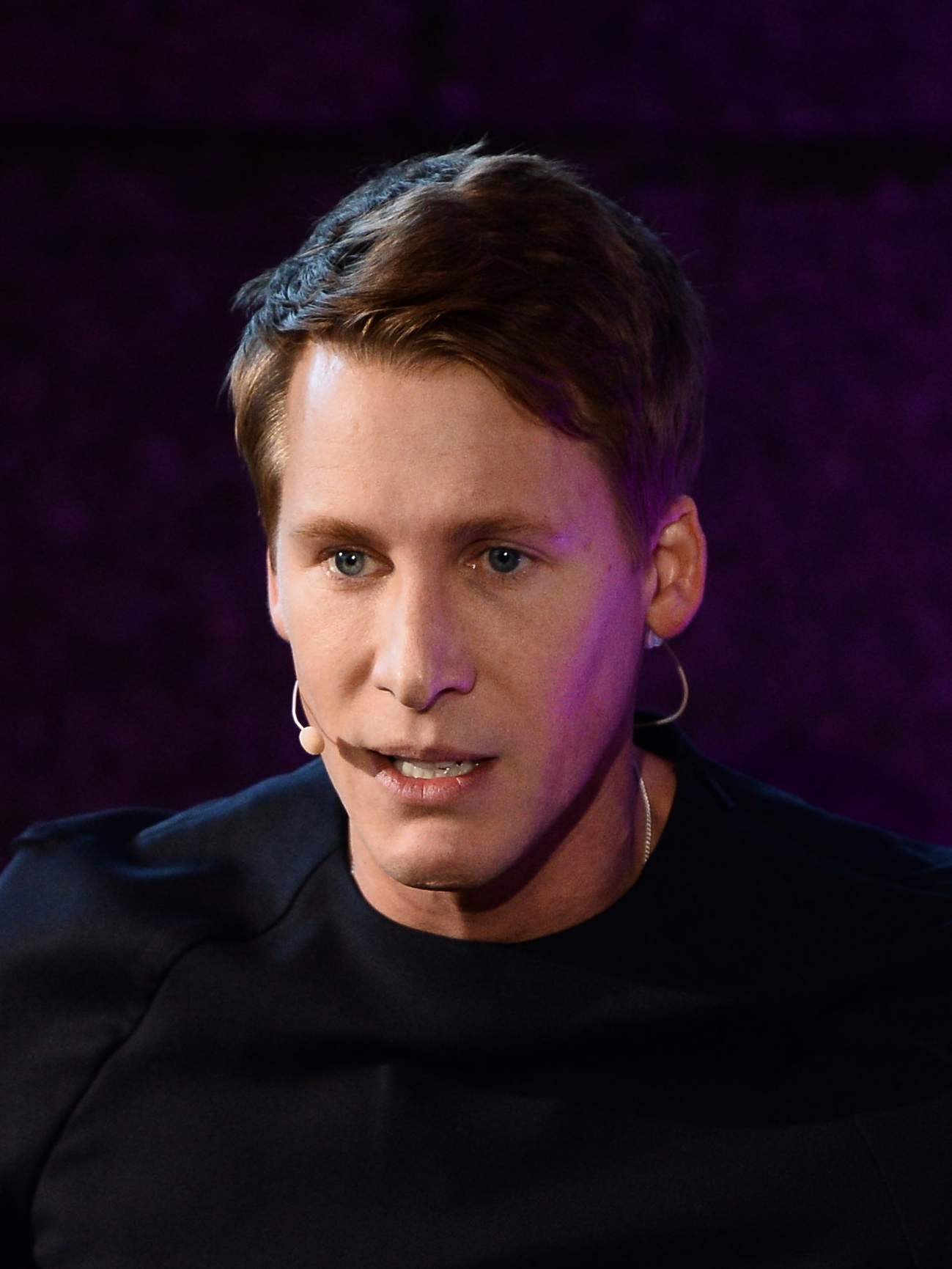 akil franklin recommends dustin lance black nude pic