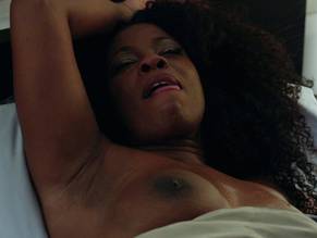 andrew cyril recommends lorraine toussaint nude pic