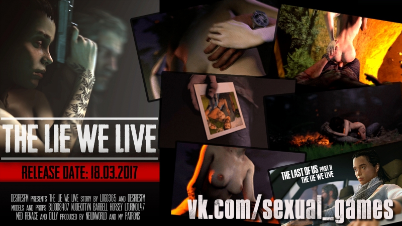 Desiresfm – The Lie We Live erotischer einlauf