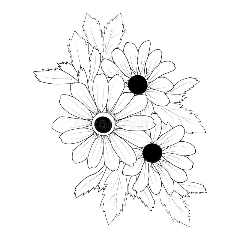 Best of Black eyed susan tattoo