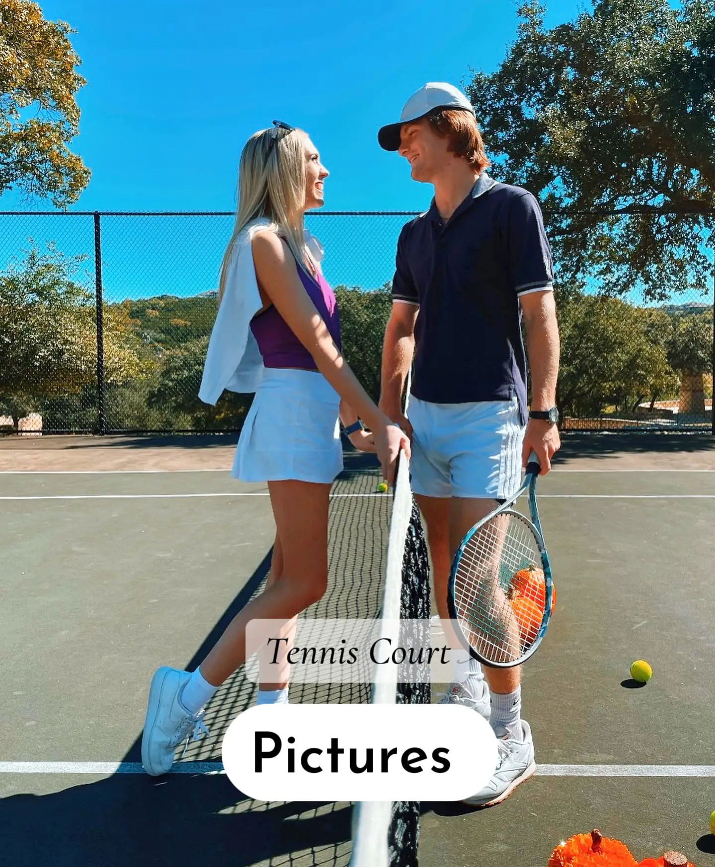 dontea smith add tennis court photoshoot photo