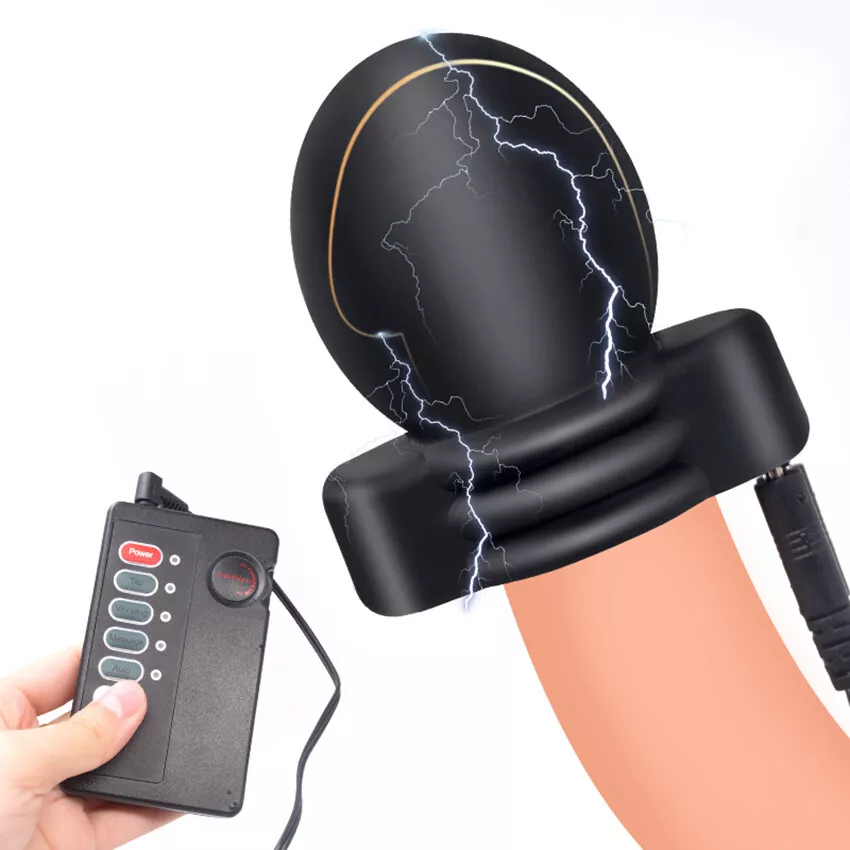 chris bruder recommends electro stimulation for men pic