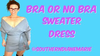 casey cummins recommends Sweater With No Bra