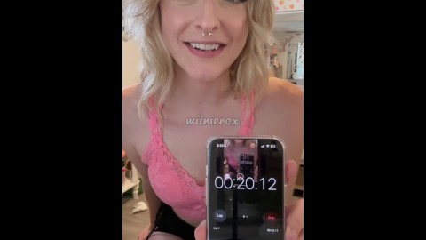 carrie lay recommends 30 seconds to fap porn pic