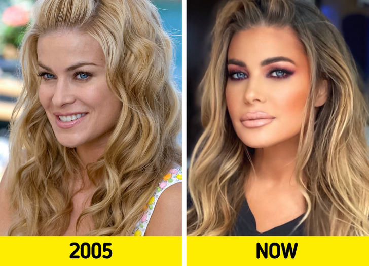 dawn kerley recommends carmen electra look alikes pic