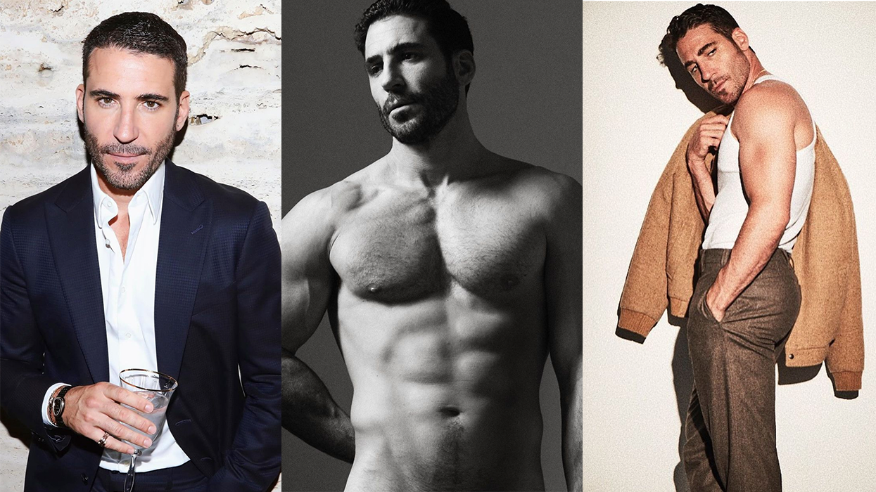 cathie holder recommends miguel angel silvestre naked pic