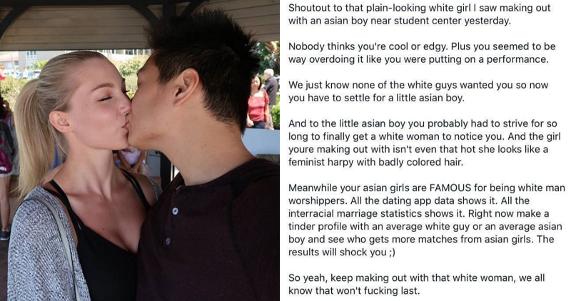 al christian recommends asian men fucking white woman pic