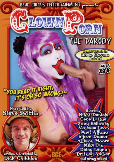 Best of Hollie stevens clown porn