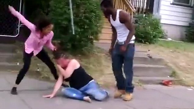 alexander alexeev recommends real girl street fights pic
