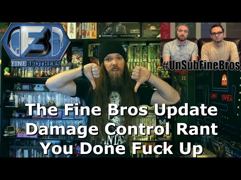 blue smile recommends Fuck The Fine Bros