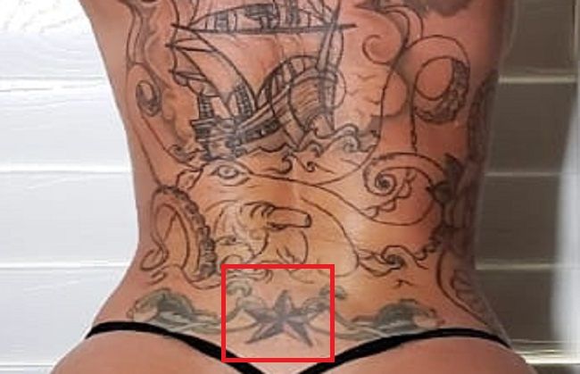 aminul islam sumon recommends Christy Mack Back Tattoo