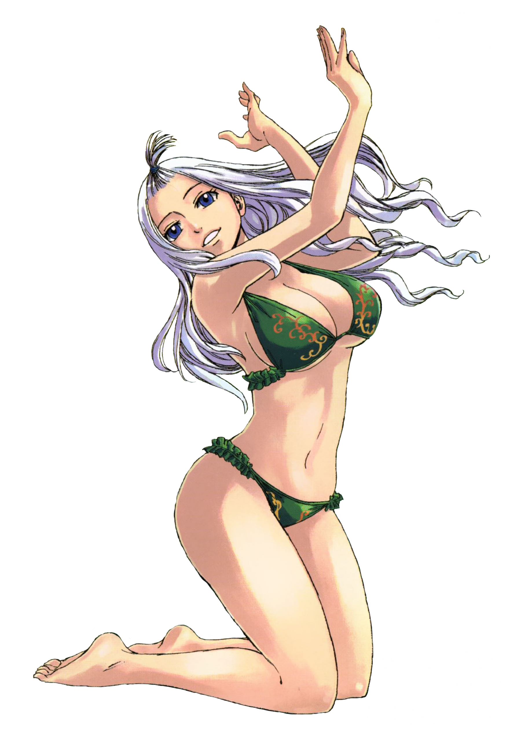 april aman recommends mirajane fairy tail sexy pic
