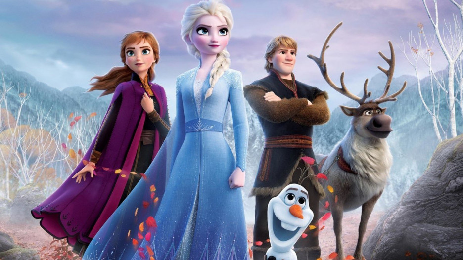 Best of Pelicula completo de frozen