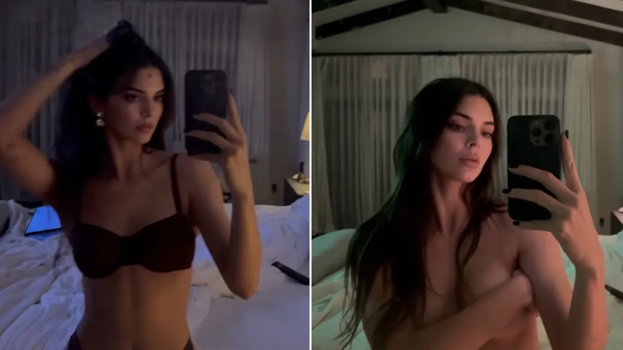 Kendall Jenner Boob Pics fiona hentai