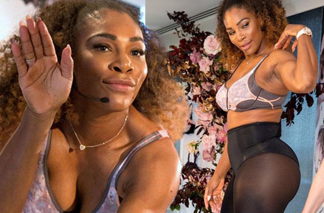 david cullinane recommends Serena Williams Naked Photos