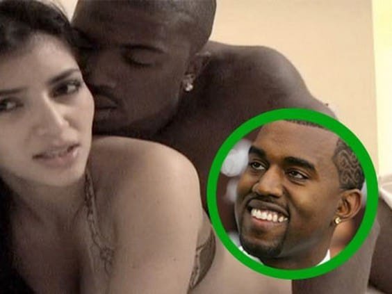 Best of Kim k sex tape porn