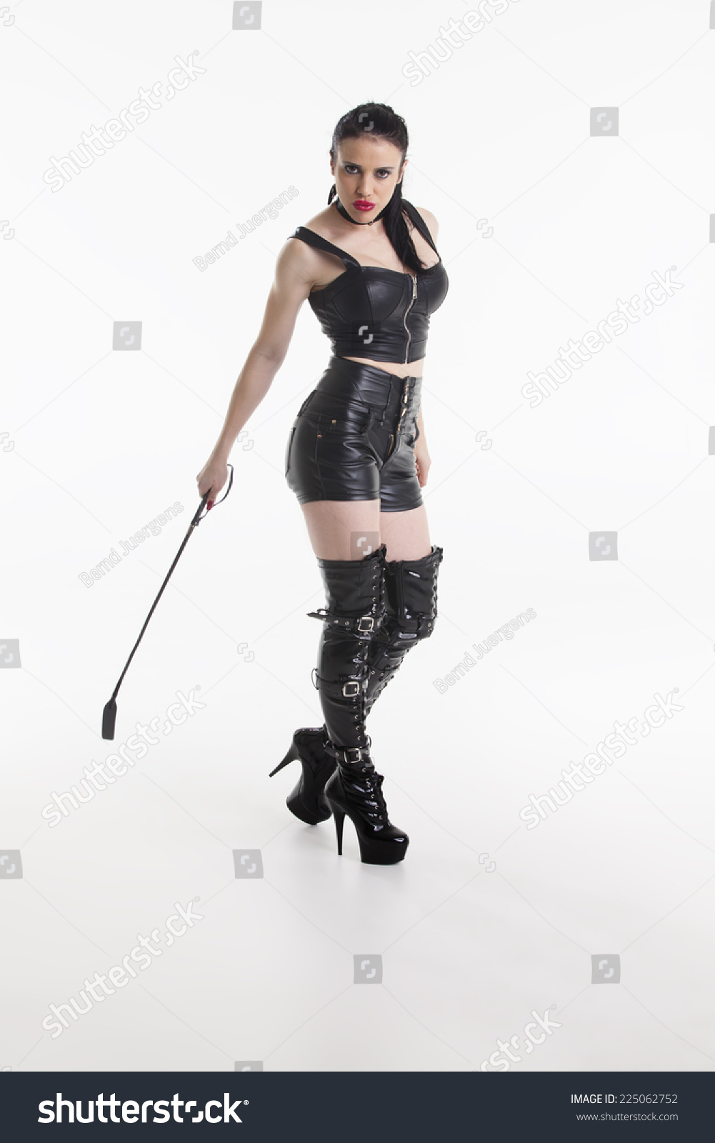 alan colledge recommends domanant women in leather and boots whipping men pic