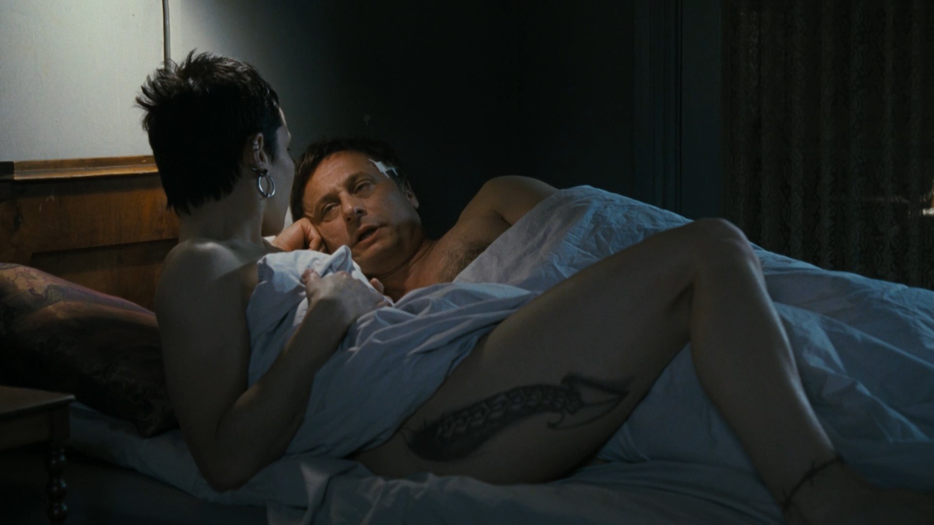 basil king recommends Girl With The Dragon Tattoo Porn