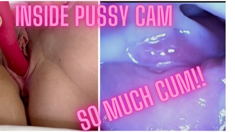 deedee hamilton add camera inside vagina ejaculation photo