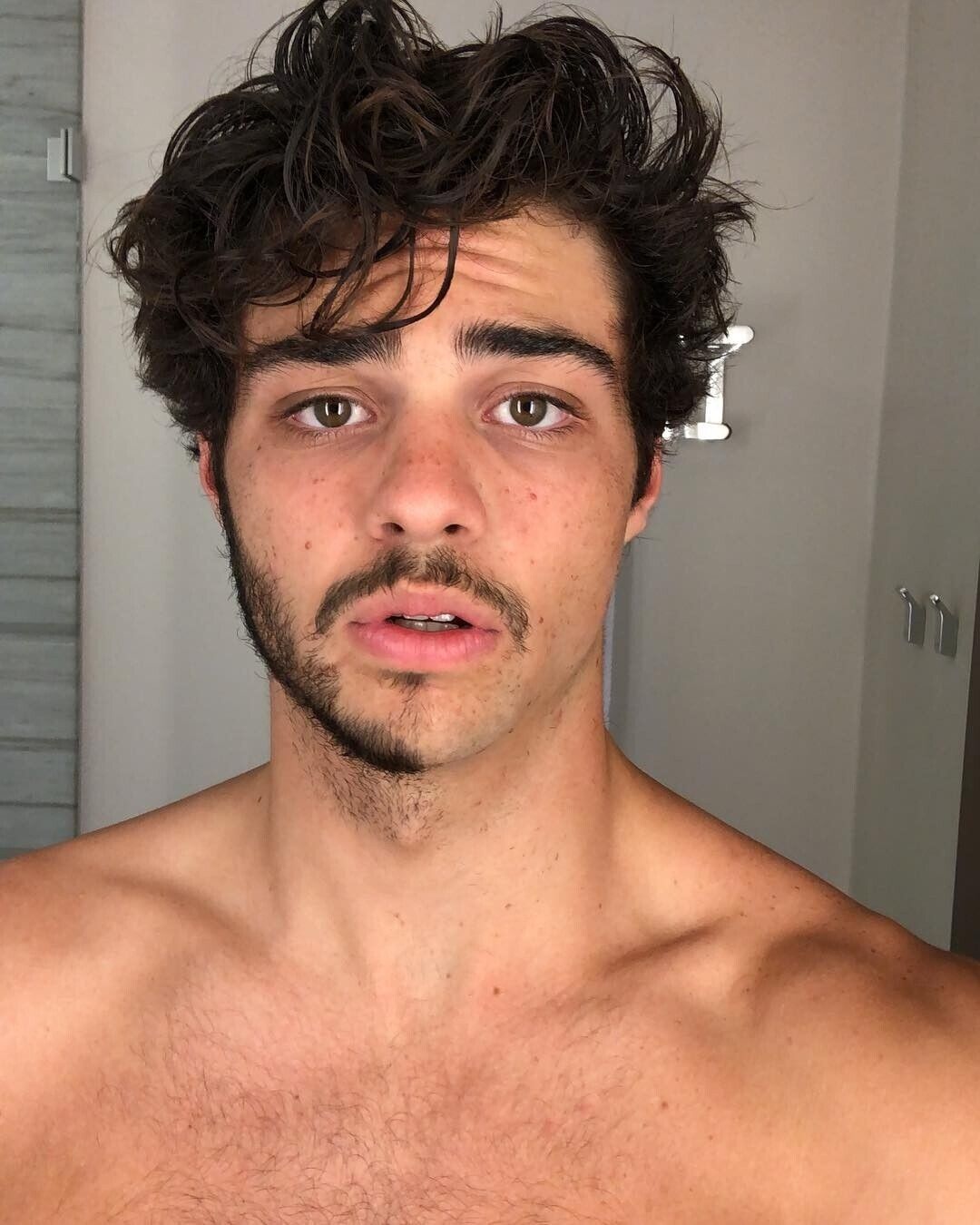 Best of Noah centineo nude video