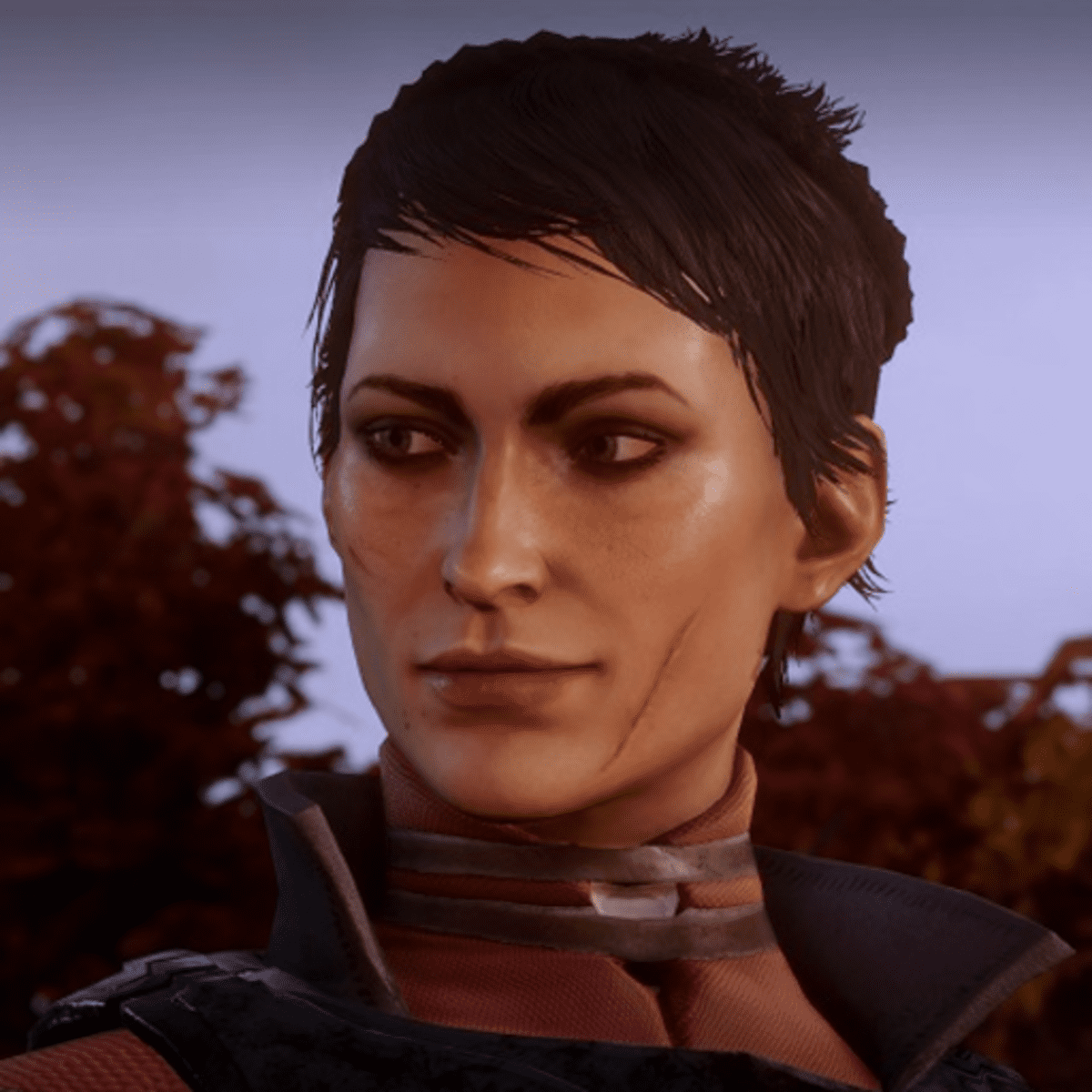 carl nott recommends dragon age inquisition cassandra naked pic