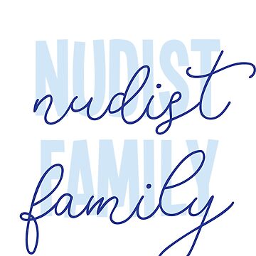 bobbie garner recommends Nudist Family Pictures