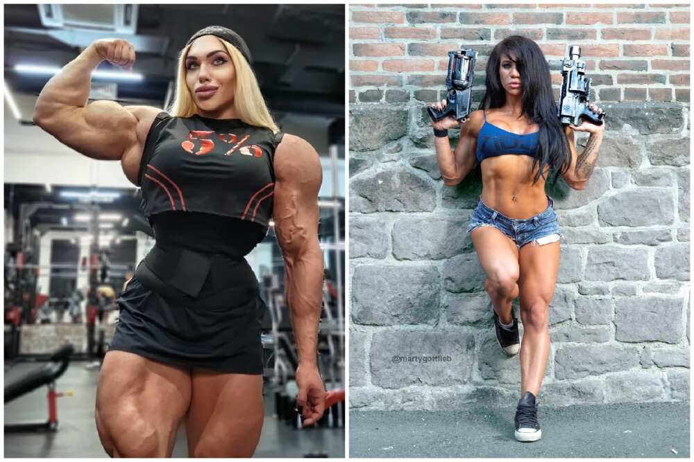 candice vesely recommends images of women bodybuilders pic