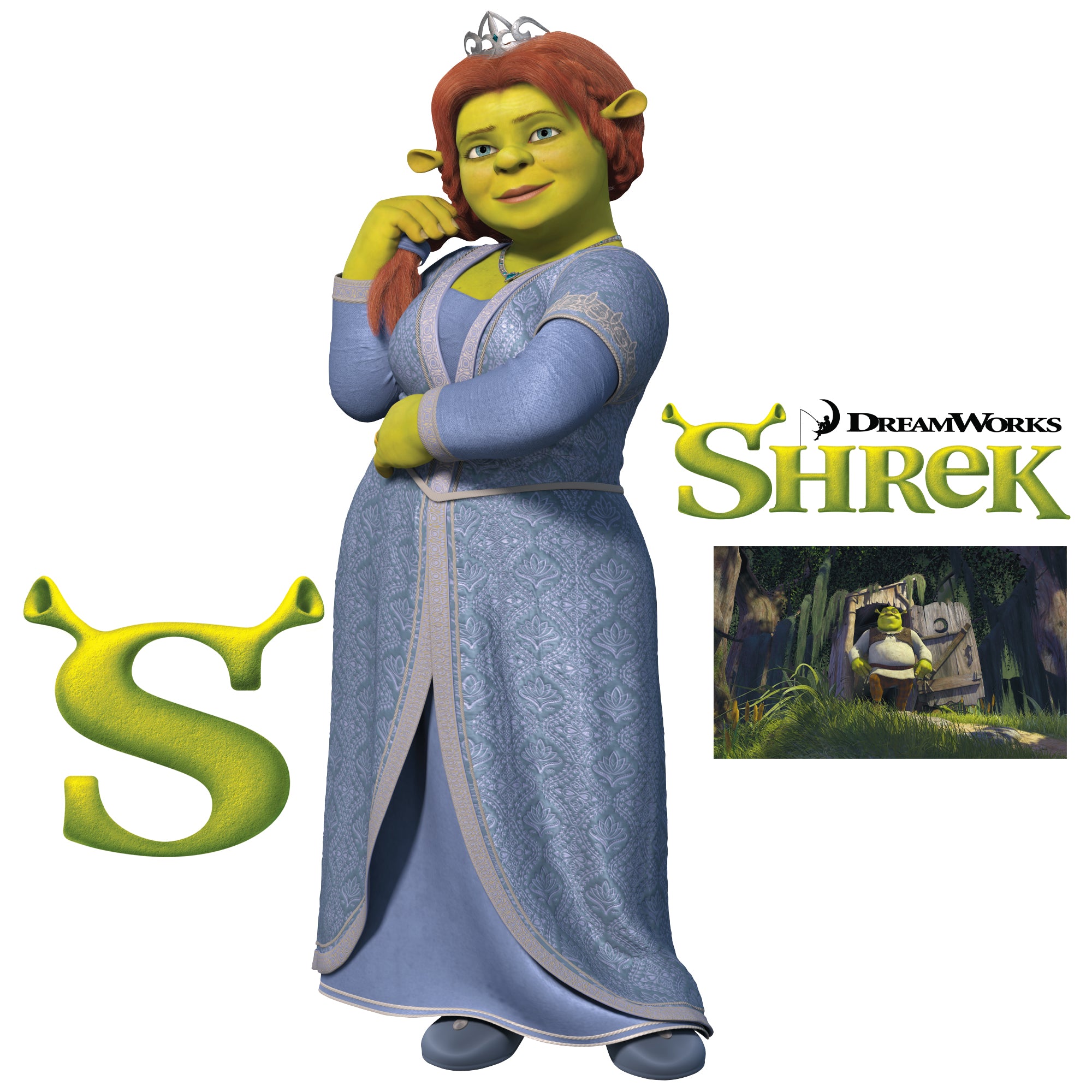 annie erickson recommends pictures of fiona from shrek pic