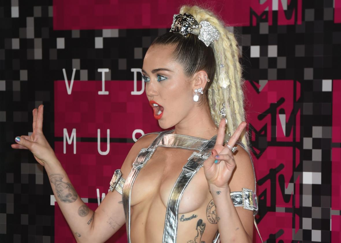 Miley Cyrus Deep Fake escort lund