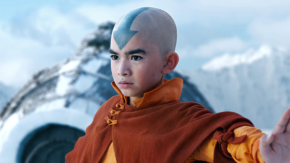 brooke blasphemy add photo the last air bender pictures
