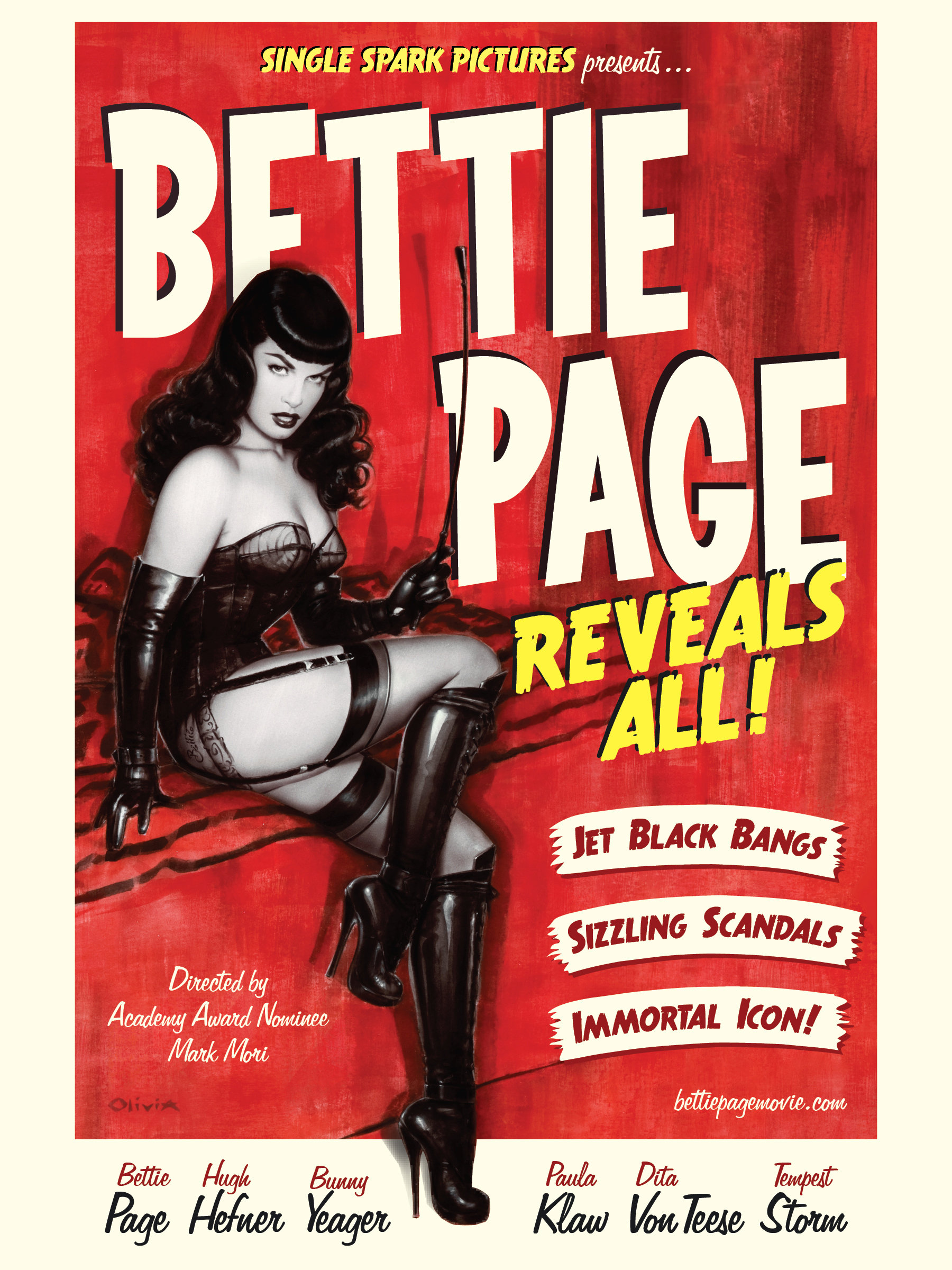 amila gunathilaka recommends Bettie Page Images