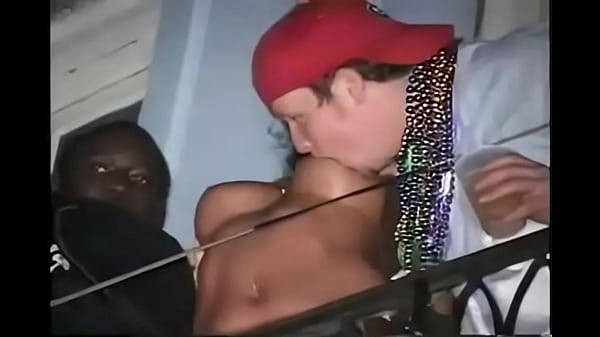 Best of Mardi gras tit suck