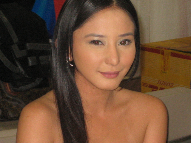 anggun permatasari add hayden koh katrina halili photo