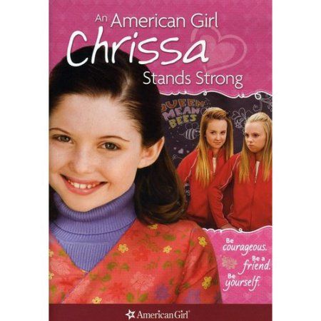 araceli borja recommends American Girl Movie Online