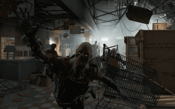 cassie daley recommends Fallout 4 Play As A Ghoul