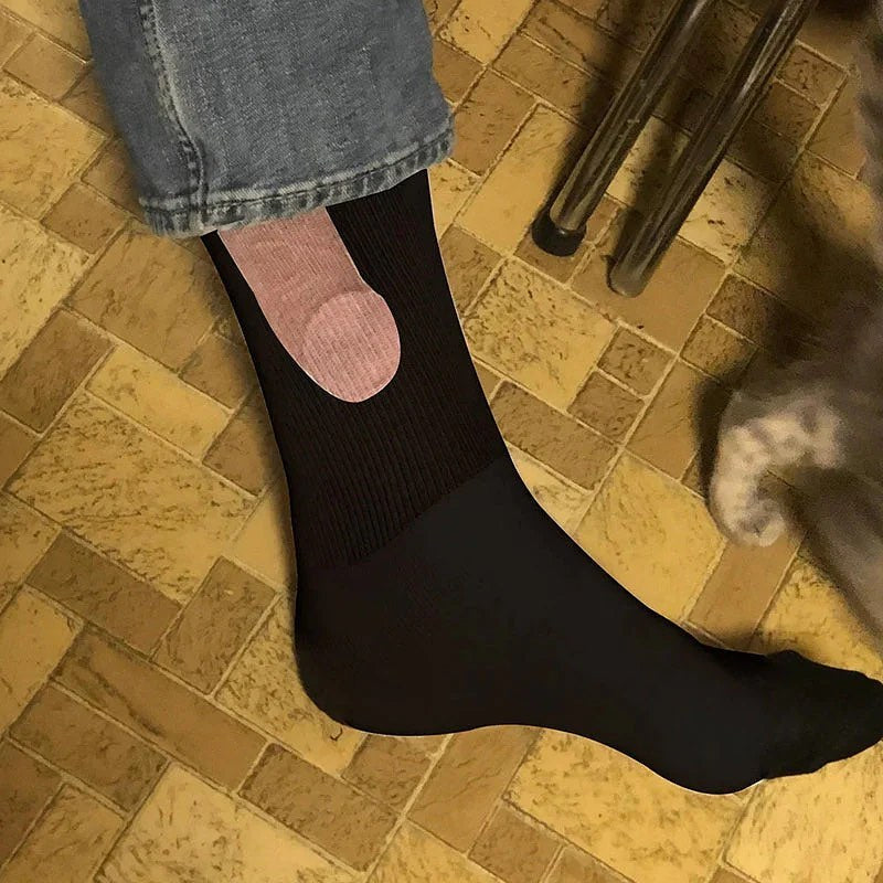 danny ybarra recommends dick in a sock pic