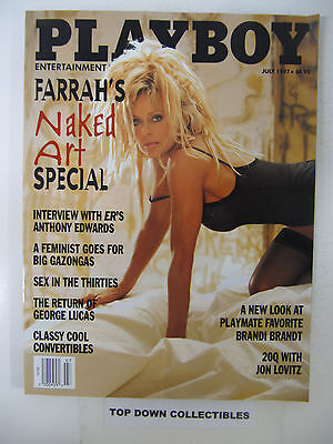 carmina duarte add photo farah fawcett playboy spread