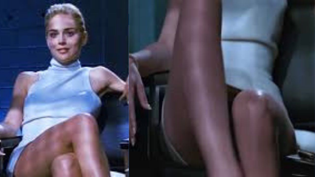 angie wonder recommends Sharon Stone Leg Cross Video