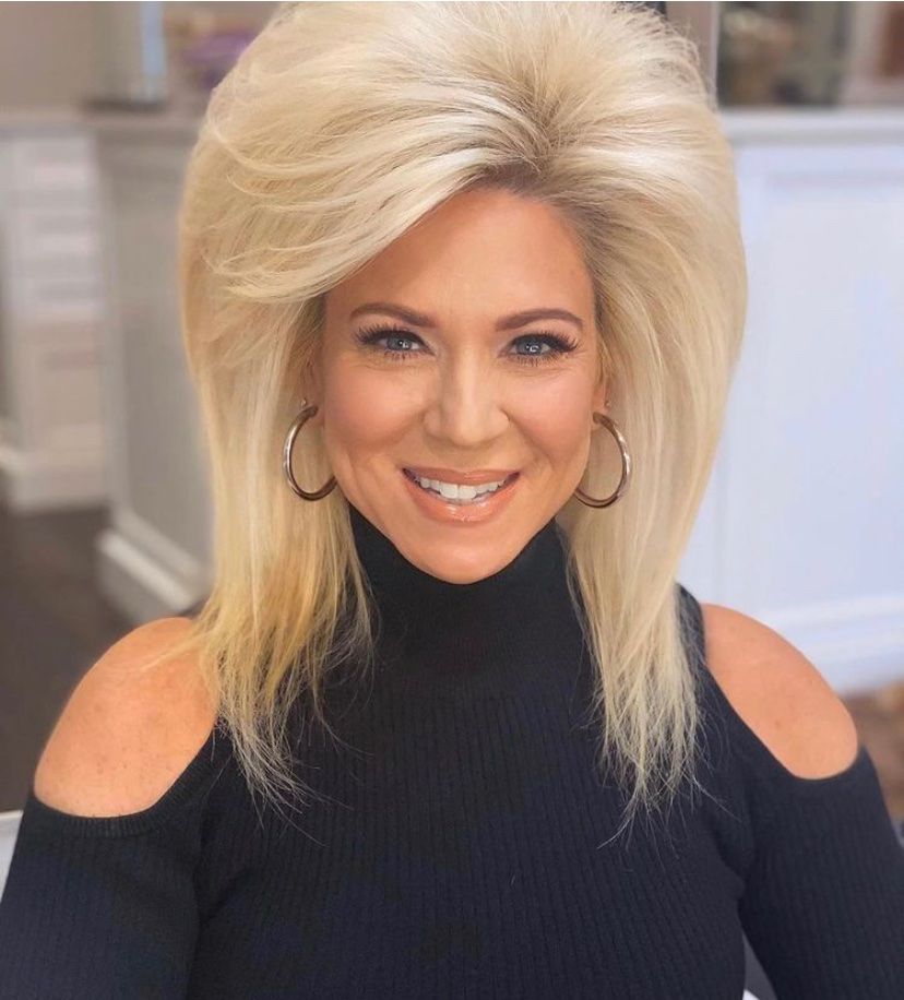 bianca bugeja recommends theresa caputo nude pic