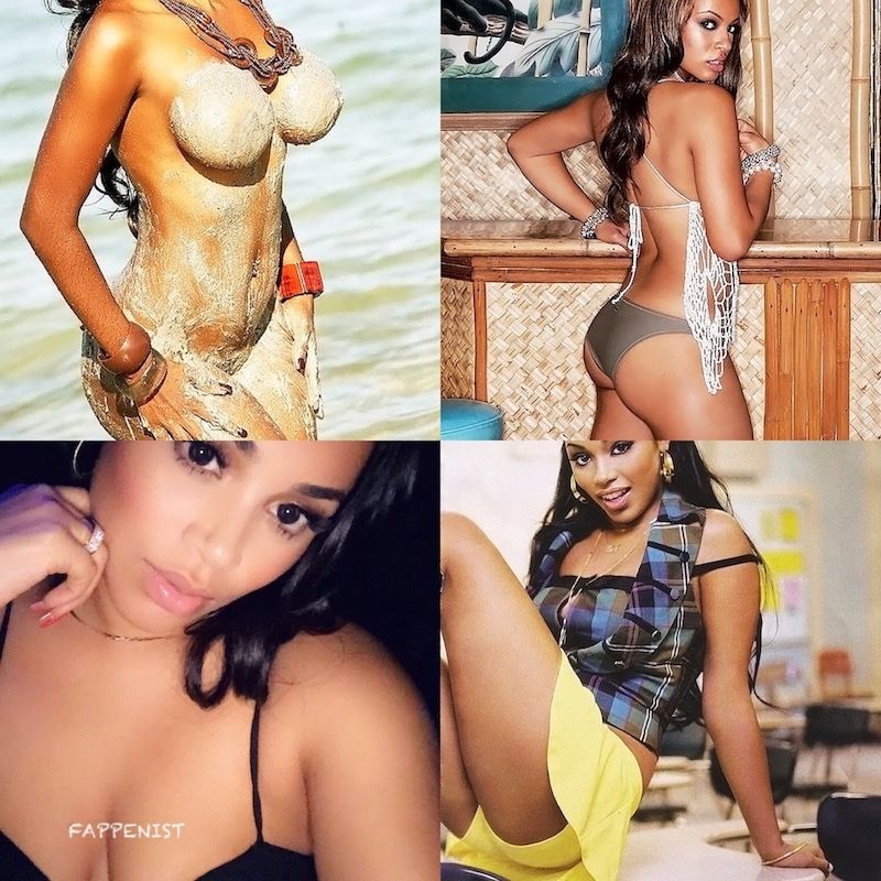 Lauren London Nude Photos pooping accidents