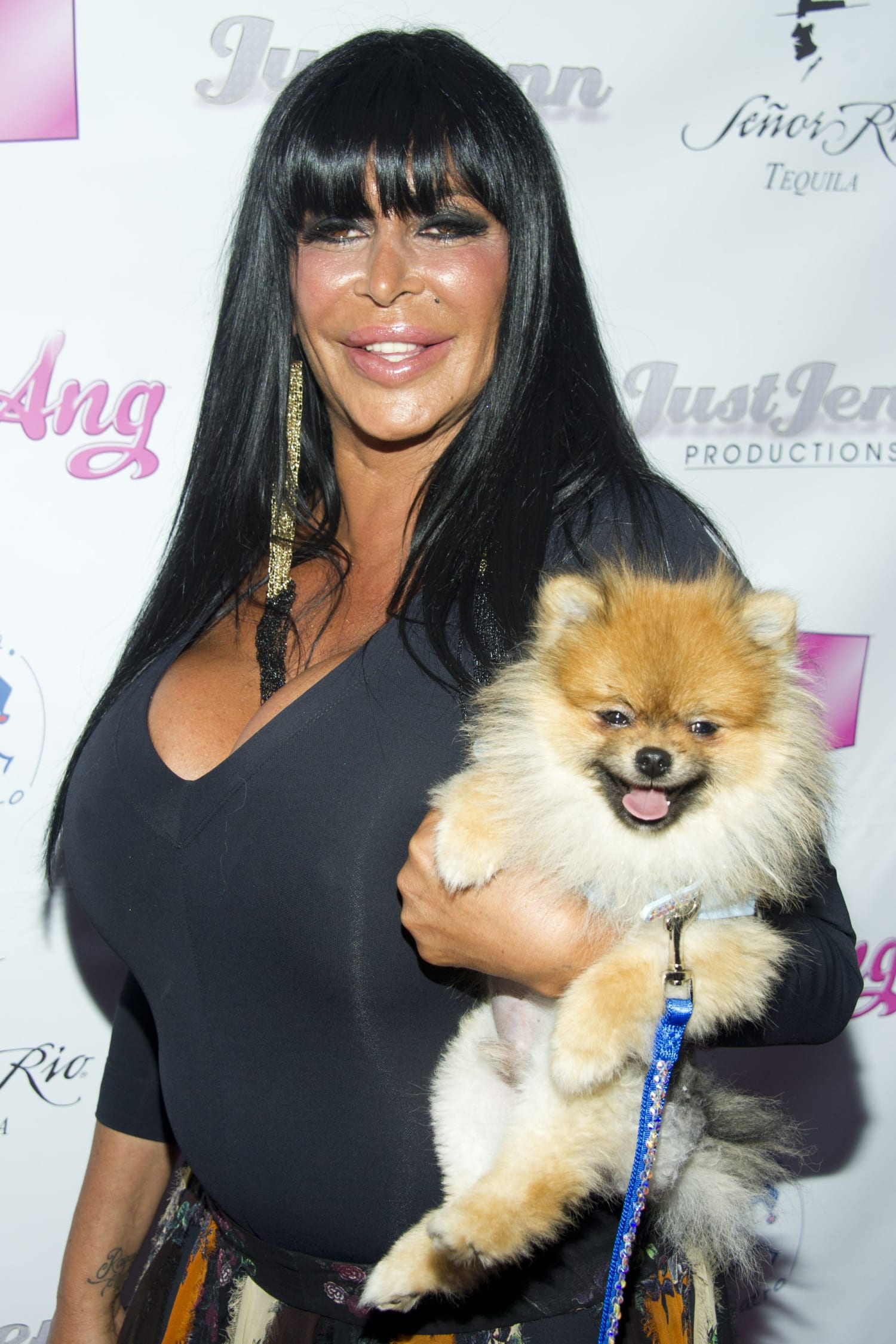 amy kilby recommends Big Ang When She Was Younger