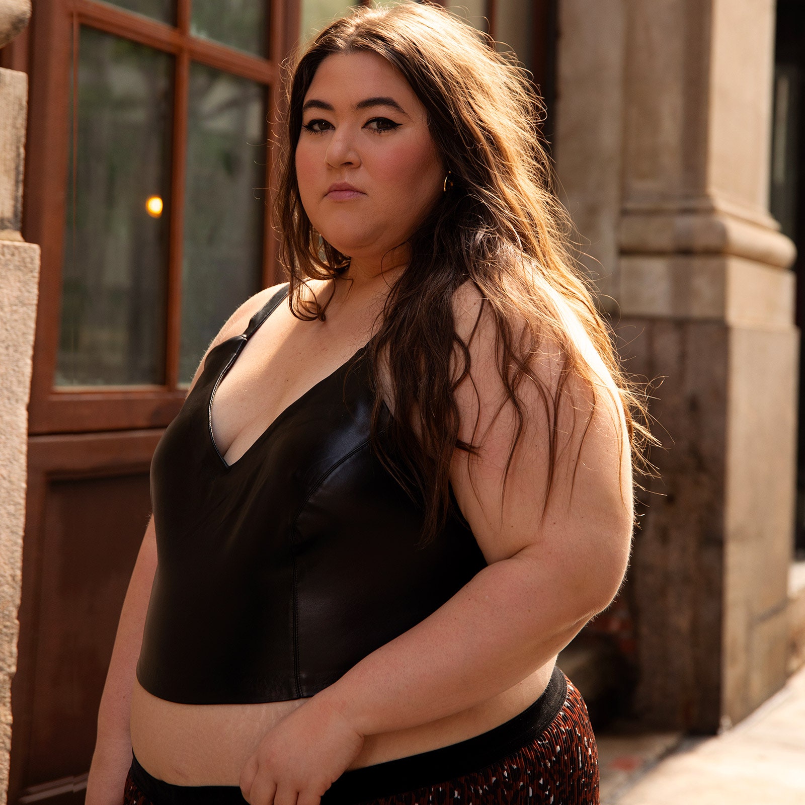 cheska gutierrez recommends Fat White Trash Women