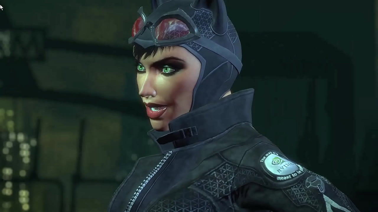 ali hani recommends batman arkham catwoman nude pic