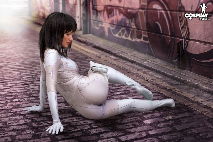 borja jimenez recommends Ghost In The Shell Nude Cosplay
