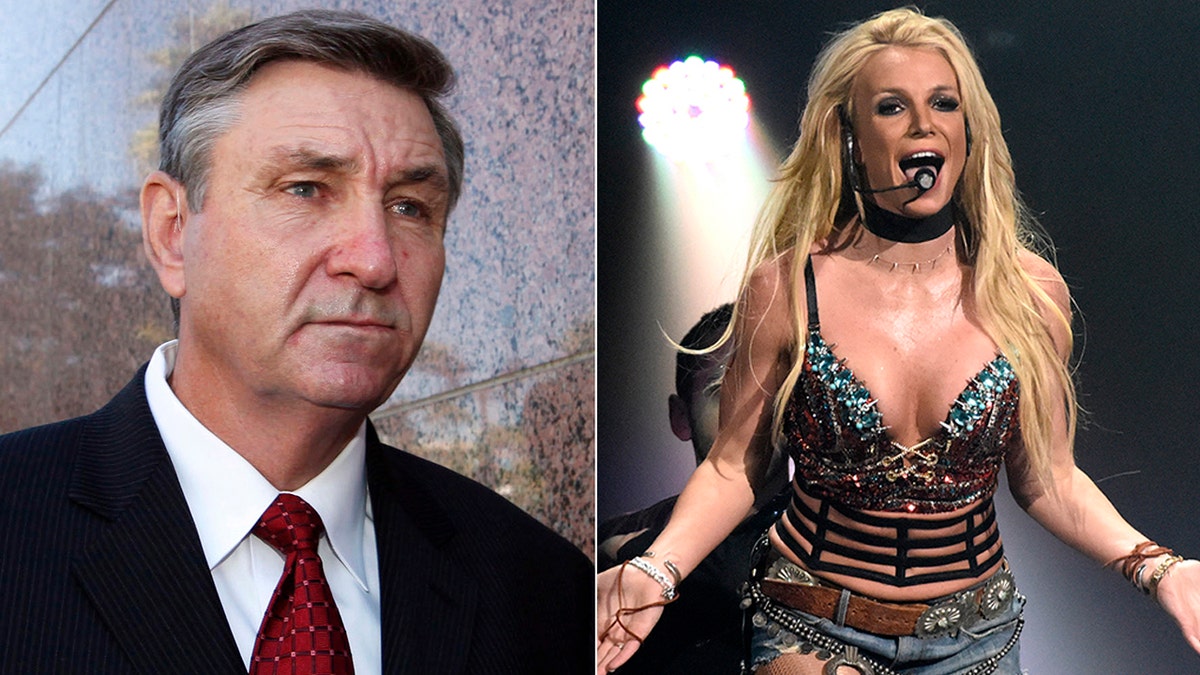 addo prince recommends Britney Spears In Thong